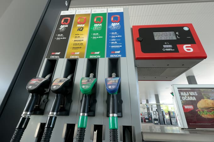 Dobavitelji goriv morajo prvič poročati o svojih emisijah toplogrednih plinov v letu 2024 do 30. aprila 2025.