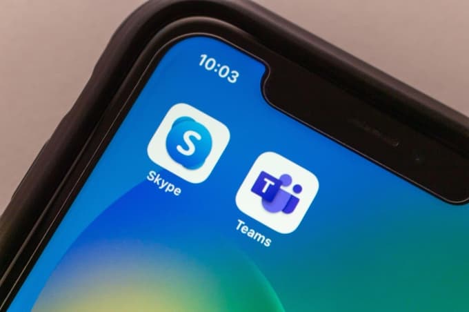 Najbolj enostavna bo migracija iz Skype na Microsoft Teams.