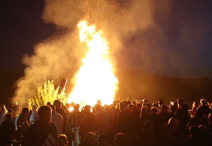 Kresovanja v Mariboru in okolici: Kje bo največje in kdo želi nadaljevati tradicijo Koblarjevega zaliva?