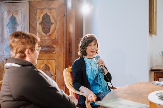 Anja Štefan, Iva Potočnik