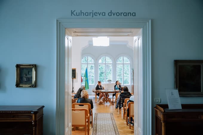 Anja Štefan, Iva Potočnik