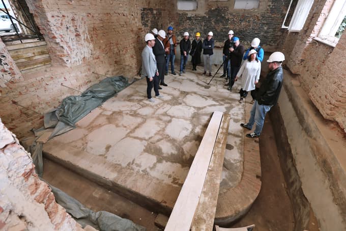 Maribor - Gosposvetska cesta - Gospodarstvo - Gradnje - obnove - Obnova Langerjeve vile - Langerjeva vila - Obnove -