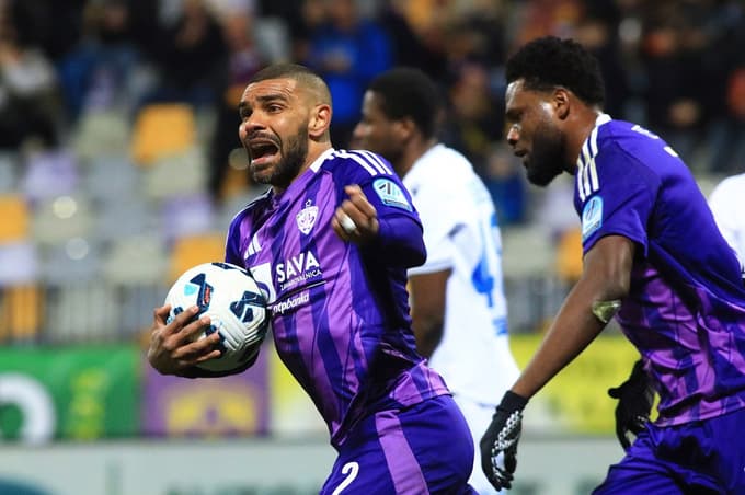 (POGOVOR) Hilal Soudani: Še je možnost. Verjemimo, torej