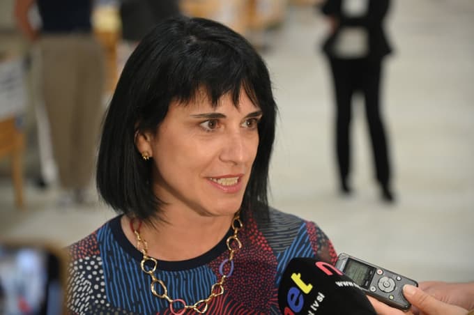 Mojca Dobnik, v. d. pomočnice direktorja UKC Maribor za zdravstveno nego