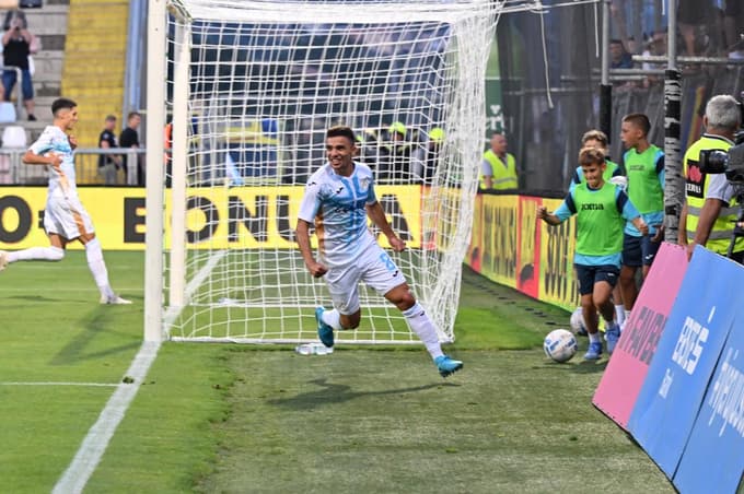 Slovenec Dejan Petrovič je zadel za svoj klub, ki je - hrvaški. 