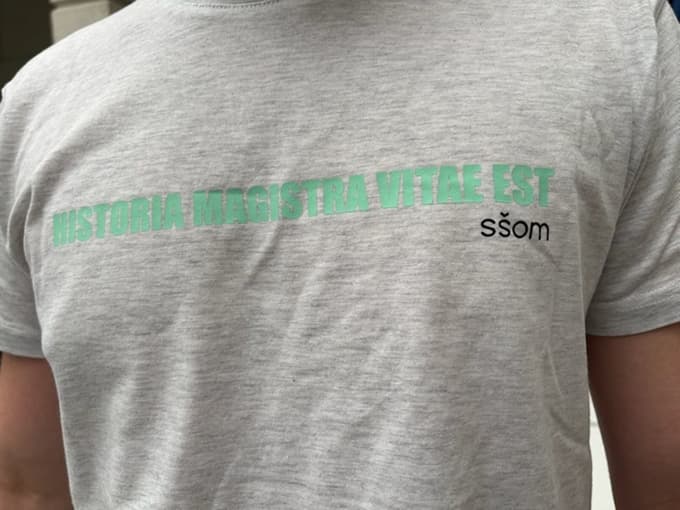 (DOBRA ZGODBA) Zgodovinski uspeh mladih zgodovinarjev iz Maribora