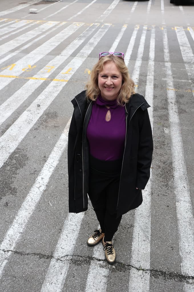 "Ne bi šla nazaj v medije. Včasih imam kakšno stisko, potem pa se pogovarjam s kom, kako je, in si rečem, da smo mi v redu."