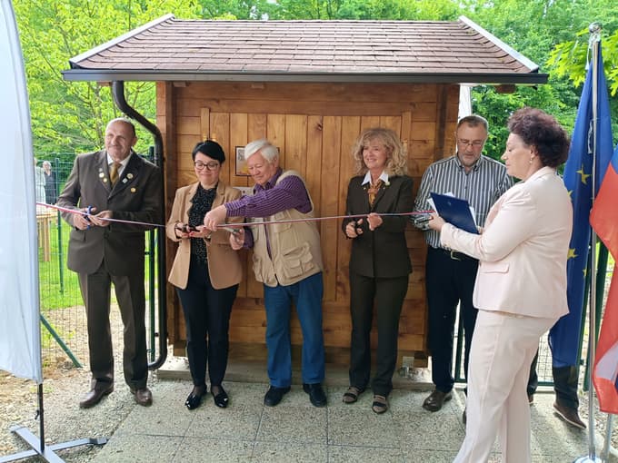 Slovesni prerez traku