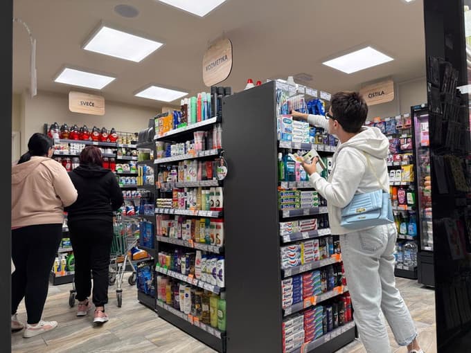 Medtem ko Mercator zapira svoje poslovalnice, so v Radljah dobili novo trgovino, ki prinaša tudi štiri delovna mesta