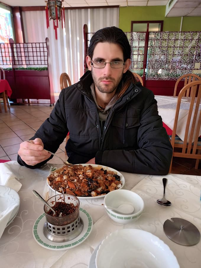 Pogrešani Ognjen Olujić