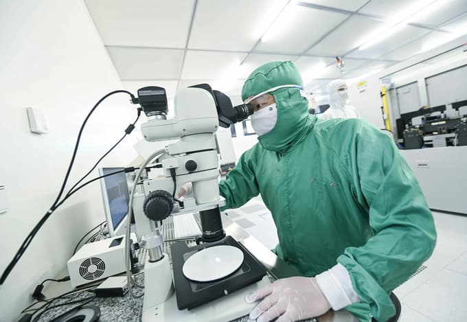 Avstrijska Koroška, Silicon Austria Labs