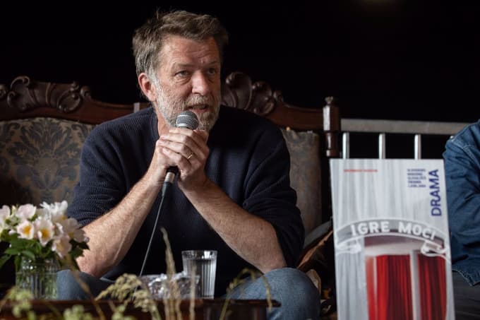 Pod režijo Kralja Leara Williama Shakespeara se podpisuje Jernej Lorenci. Premiera bo 8. novembra.