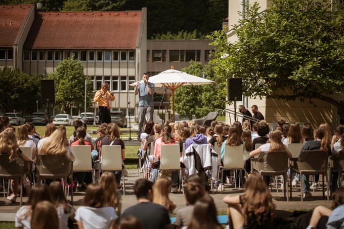 Zaključek projekta Bodi kul, beri ful