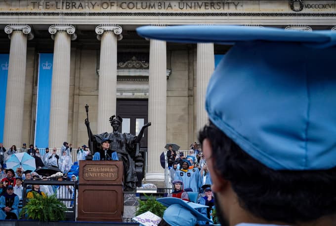 Univerza Columbia v New Yorku