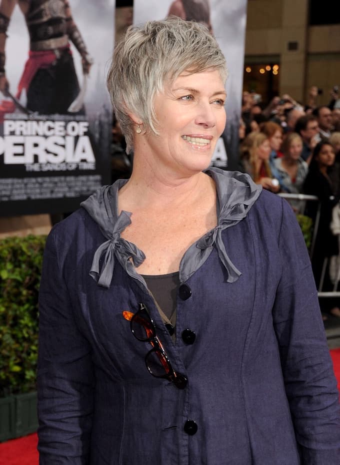 (FOTO) Po dveh zakonih je moški ne zanimajo več: Se še spomnite zapeljive svetlolaske iz kultnega filma?