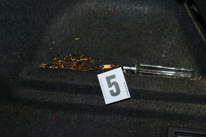 Celjski policisti prijeli Romuna, člana širše kriminalne združbe, ki vlamlja po več državah v Evropi