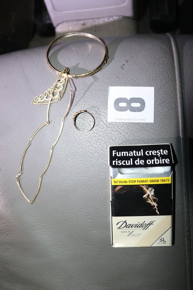 Celjski policisti prijeli Romuna, člana širše kriminalne združbe, ki vlamlja po več državah v Evropi