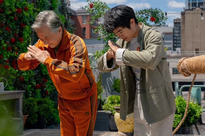 Karate Kid se vrača! Legenda je nazaj