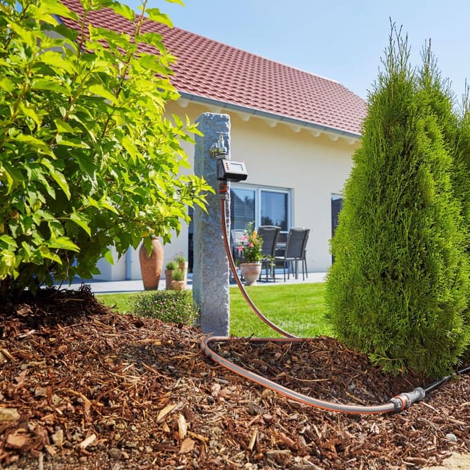 Kako si sami uredite enostaven namakalni sistem?