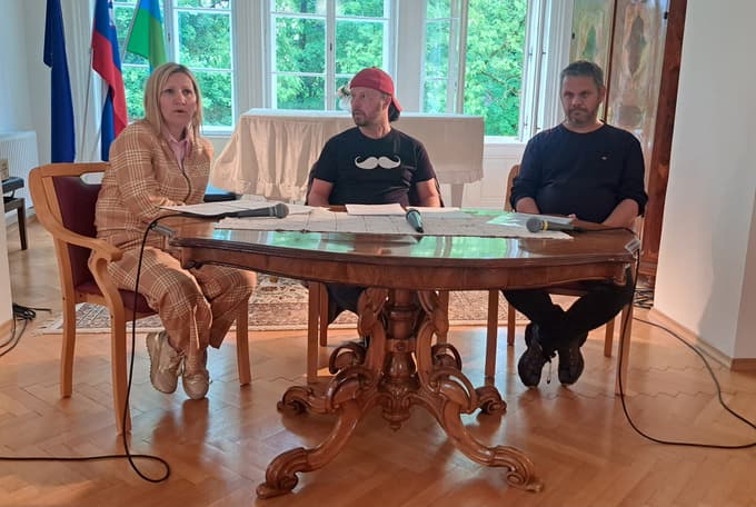 Debata o presejalnih programih: Vesna Marinko, Matej Pečovnik in Matej Ivartnik