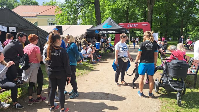Številni zbrani na dobrodelnem dogodku Krog življenja