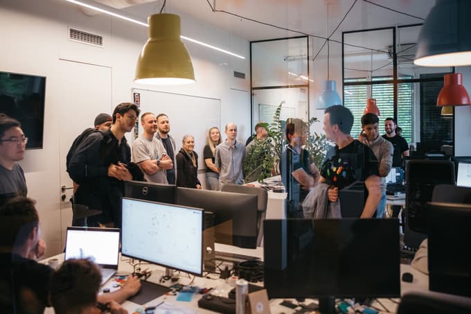 V preteklem letu so zaposlili 18 novih sodelavcev, predvsem v oddelkih operative, marketinga in prodaje.