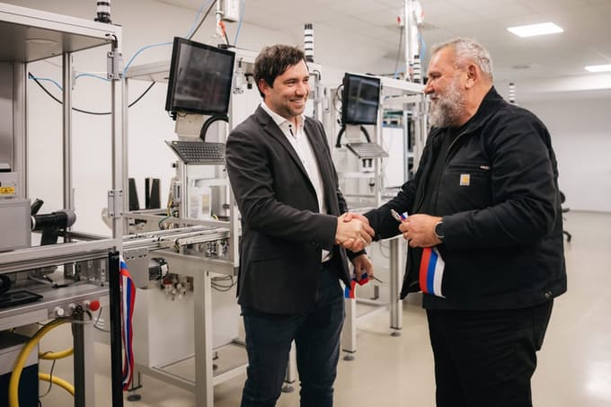 Primož Zelenšek in Zoran Poznič