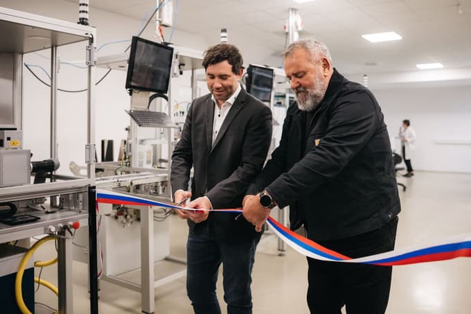 Primož Zelenšek in Zoran Poznič