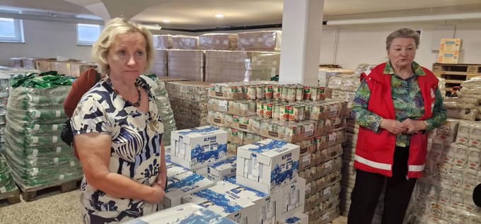 Ptujski Rdeči križ na novi lokaciji: Večji prostori primernejši za delo in dostopnejši za uporabnike