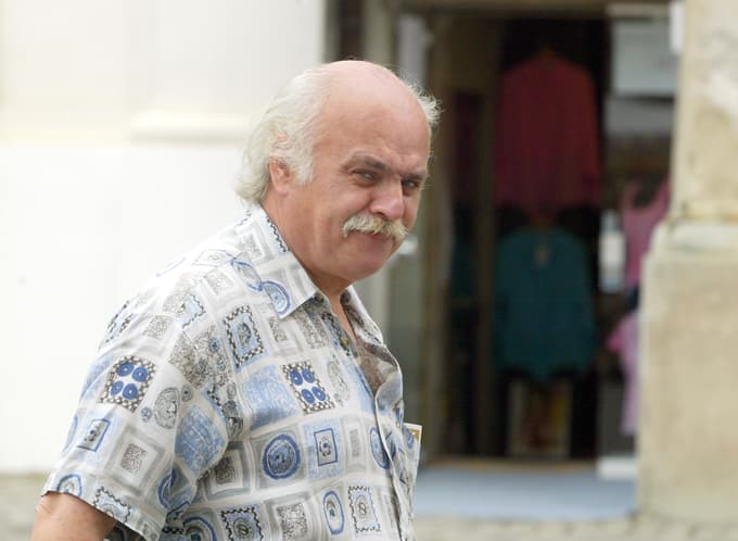 (SLOVO) Umrl je dolgoletni večerovec Darko Šterbenk