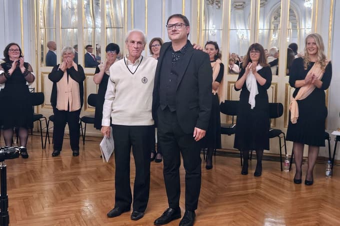 Ob lanskem jubileju skupine