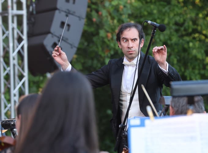 "Brez tega dogodka si več ne znamo predstavljati konca sezone," pravi umetniški direktor Opere SNG Maribor, dirigent Simon Krečič.