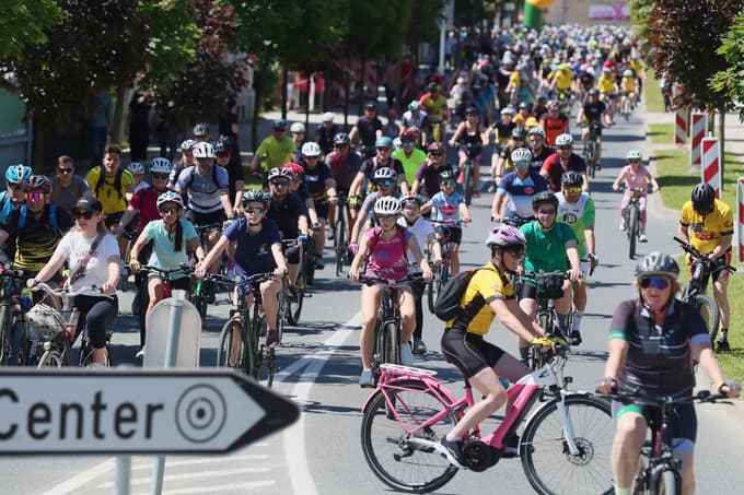 Udeleženci so lahko izbirali med tremi različno dolgimi programi.