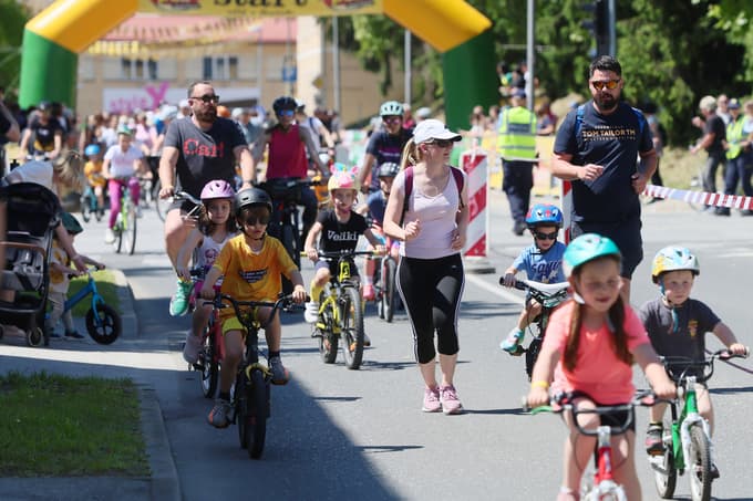 Ptuj - Mesto - Prosti čas - Rekreacija - kolesarski Poli maraton - Maraton -