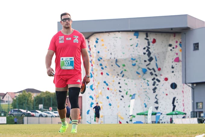 (ODZIVI) Kristjan Čeh: V tednu dni trikrat prek 72 metrov, to je kar noro