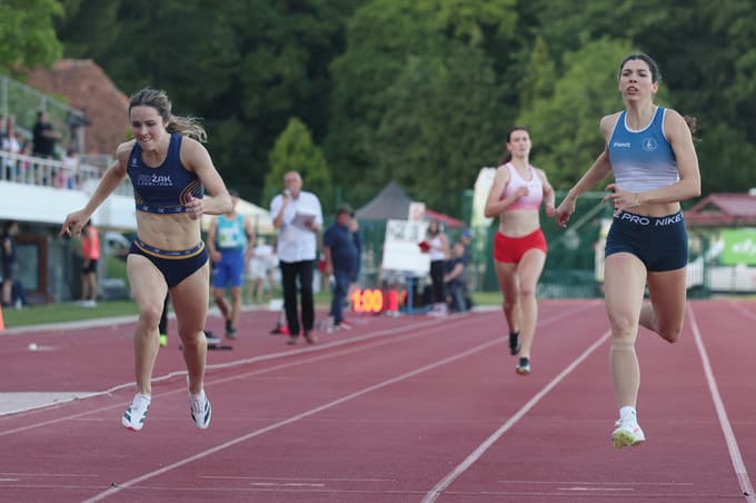 (ODZIVI) Kristjan Čeh: V tednu dni trikrat prek 72 metrov, to je kar noro