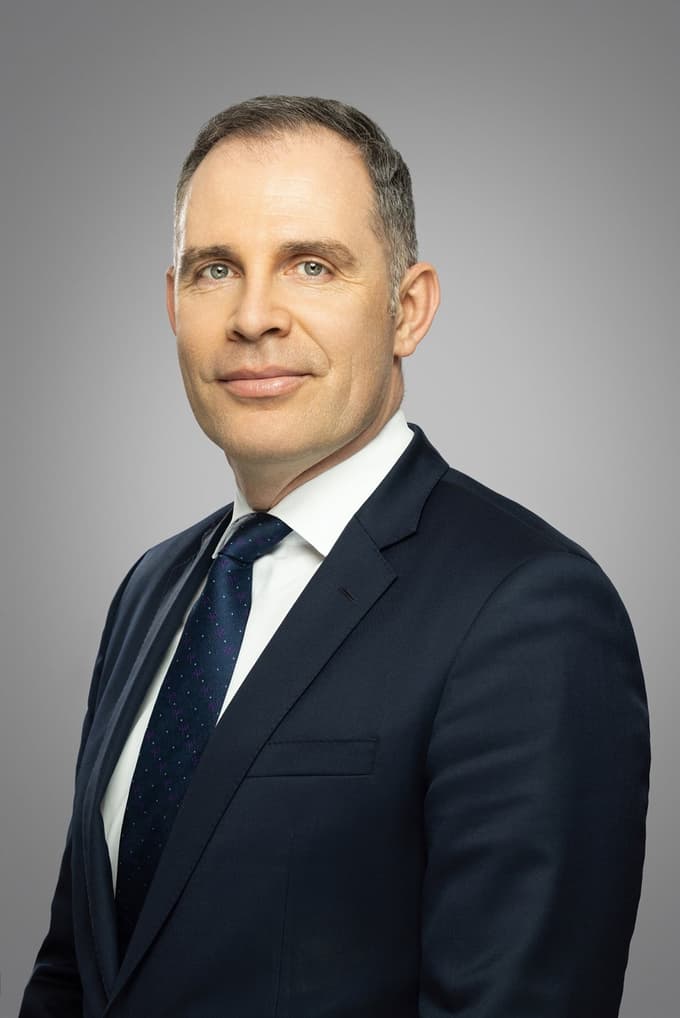 David Kovačič je priznani strokovnjak na področju trgovine