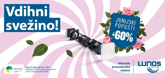 Poletna vlaga v stanovanju? Tiha težava, ki se začne že junija