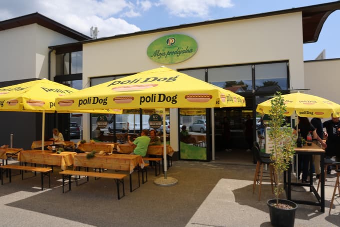 (FOTO) Po prenovi znova odprta prodajalna Perutnine Ptuj na Teznem: Kaj najraje jedo Mariborčani?