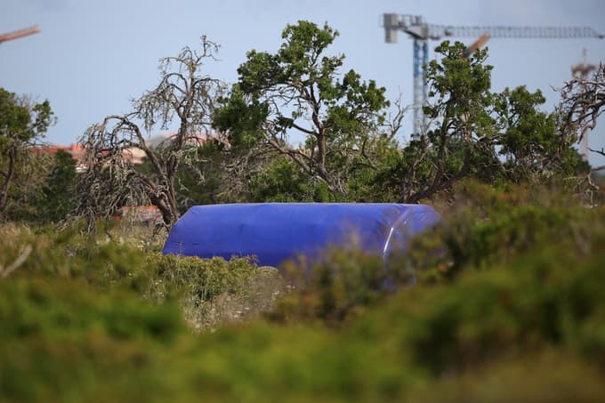 (FOTO in VIDEO) Velika iskalna akcija za Maddeleine McCann, policija uporablja tudi georadar