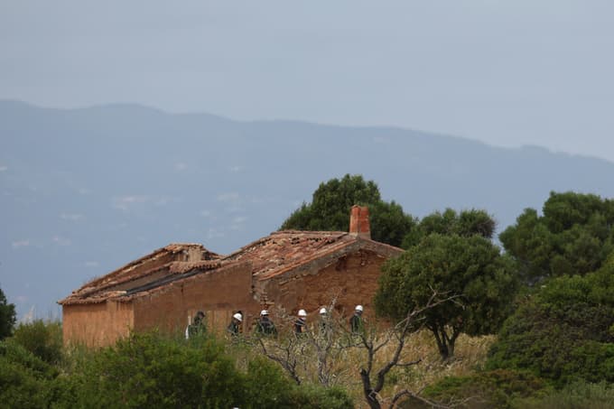 (FOTO in VIDEO) Velika iskalna akcija za Maddeleine McCann, policija uporablja tudi georadar