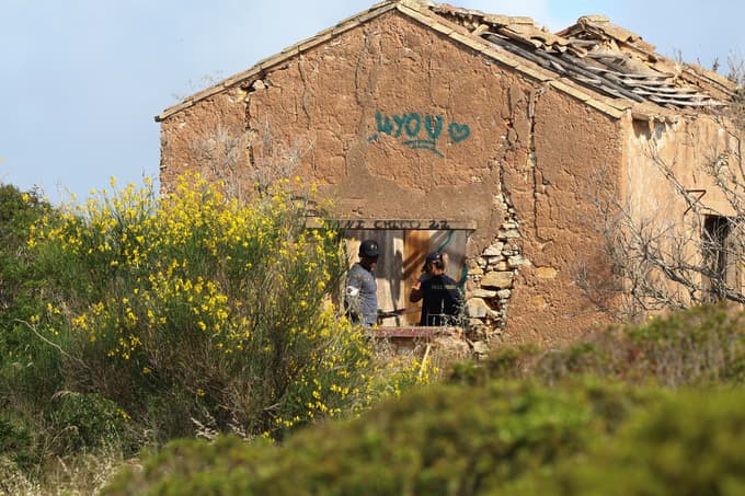 (FOTO in VIDEO) Velika iskalna akcija za Maddeleine McCann, policija uporablja tudi georadar
