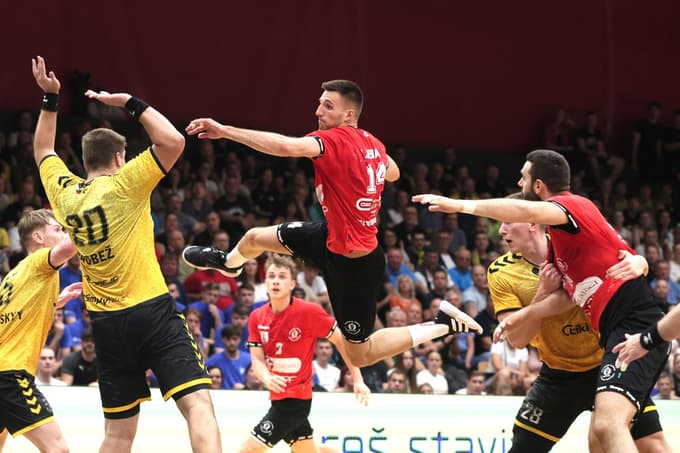 Ljubljanska veselica v Velenju: Rokometaši Slovana so državni prvaki