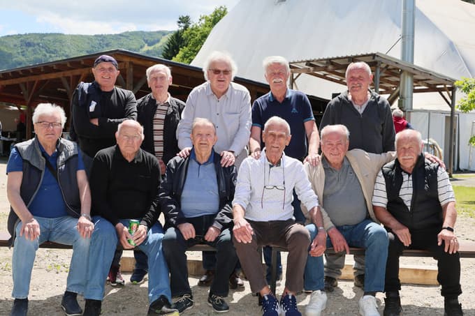 Veterani Kovinarja s Tezna