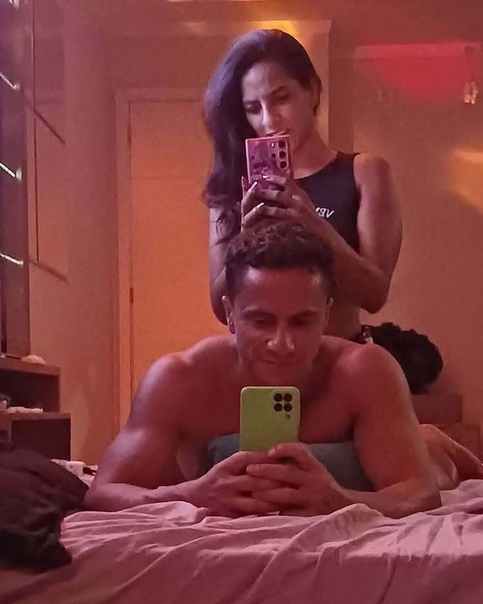 Kel Macettare in ljubimec Diego Machado