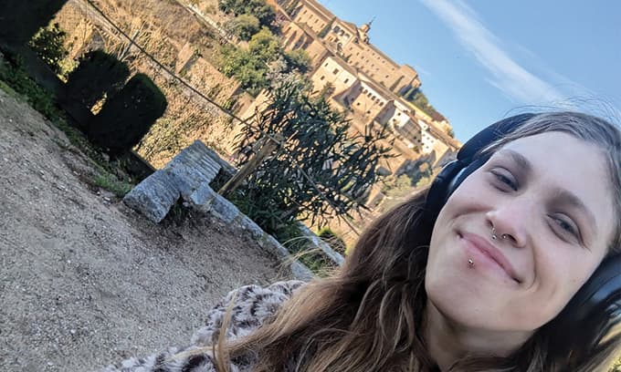 Friedreichova ataksija (FA): Osebna zgodba Nike Rappl Vencelj