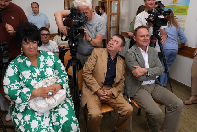 (FOTO) Tezno končno dobiva sodoben zdravstveni center: Več ambulant, nova lekarna, nov izgled