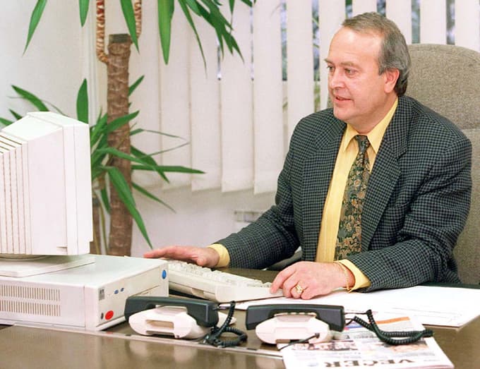 Poslovil se je nekdanji vodja trženja pri Večeru in oče festivala Vurberk Janez Toplak