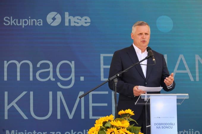 Sklep o pripravi državnega prostorskega načrta (DPN) za JEK2 je bil sprejet na pobudo MOPE, ki ga vodi Bojan Kumer.