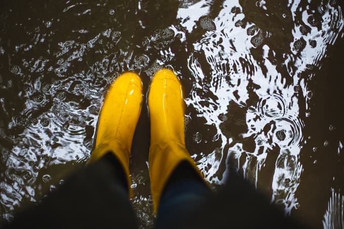 Pripravite se na vremenske ujme